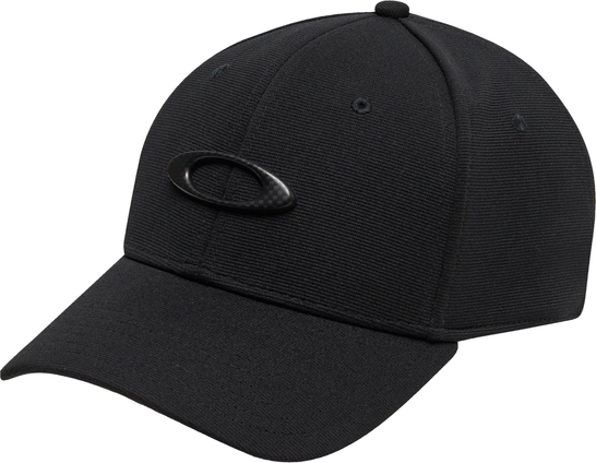 Czarna czapka Oakley