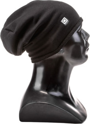 Czarna czapka ombre clothing