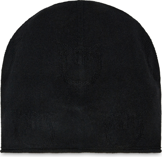 Czarna czapka Pinko