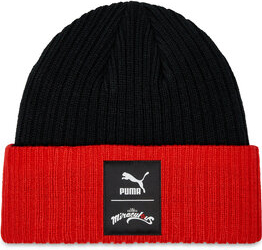 Czarna czapka Puma