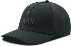 Czarna czapka Rab