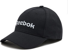 Czarna czapka Reebok Classic