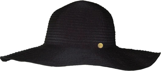 Czarna czapka Seafolly