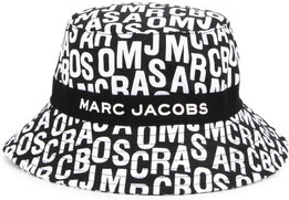 Czarna czapka The Marc Jacobs