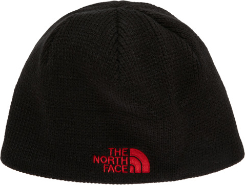 Czarna czapka The North Face z plaru