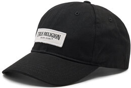 Czarna czapka True Religion