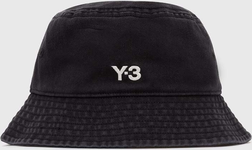 Czarna czapka Y-3
