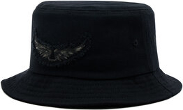 Czarna czapka Zadig & Voltaire