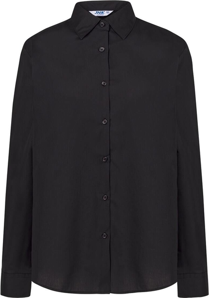 Czarna koszula JK Collection w stylu casual