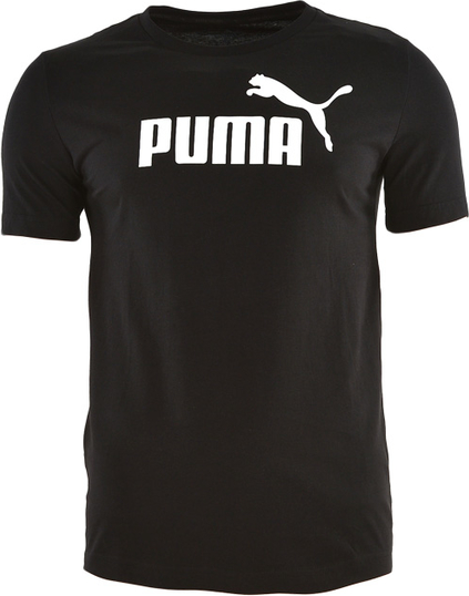 Czarna koszulka Puma