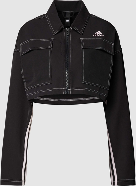 Czarna kurtka Adidas Sportswear