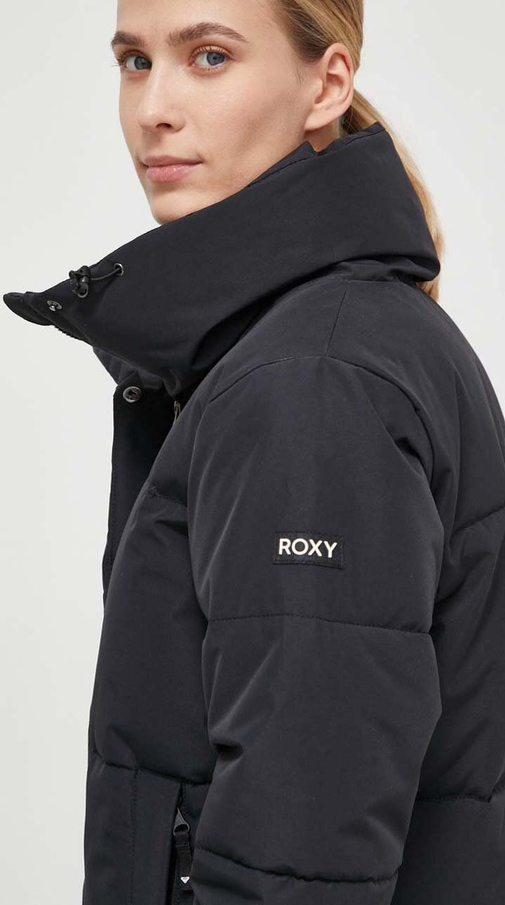 Czarna kurtka Roxy
