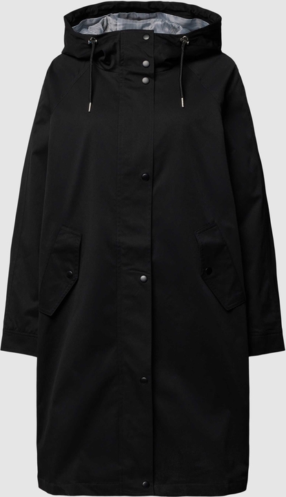 Czarna kurtka Vero Moda w stylu casual