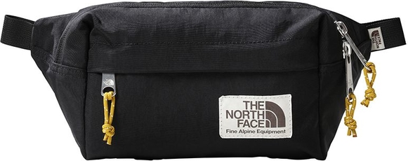 Czarna saszetka The North Face
