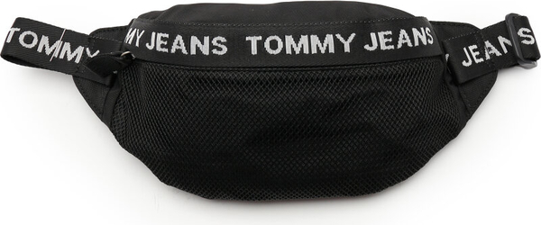 Czarna saszetka Tommy Jeans