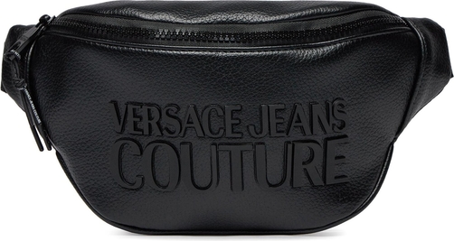 Czarna saszetka Versace Jeans