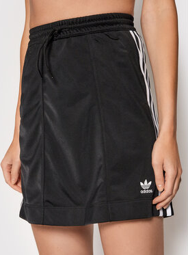 Czarna spódnica Adidas
