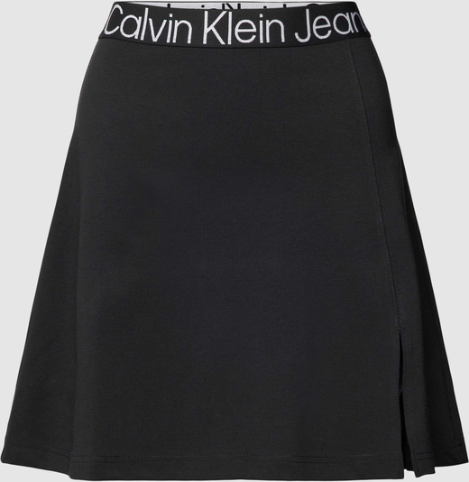 Czarna spódnica Calvin Klein