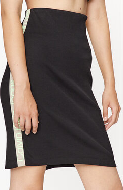 Czarna spódnica Calvin Klein mini
