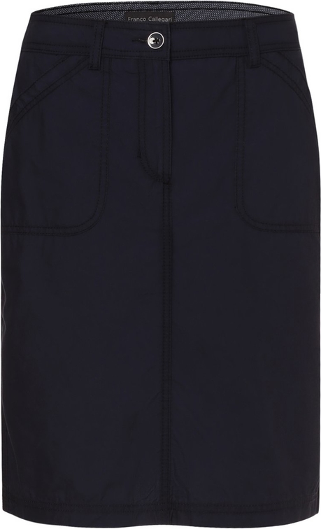 Czarna spódnica Franco Callegari mini