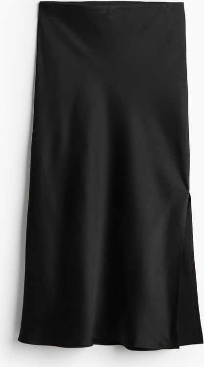 Czarna spódnica H & M