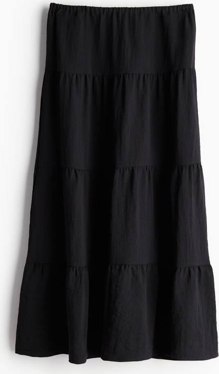 Czarna spódnica H & M