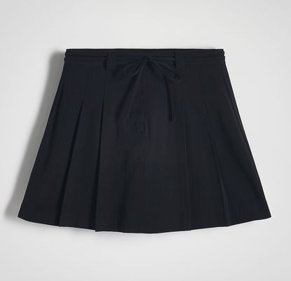 Czarna spódnica Reserved mini