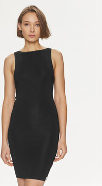 Czarna sukienka Calvin Klein