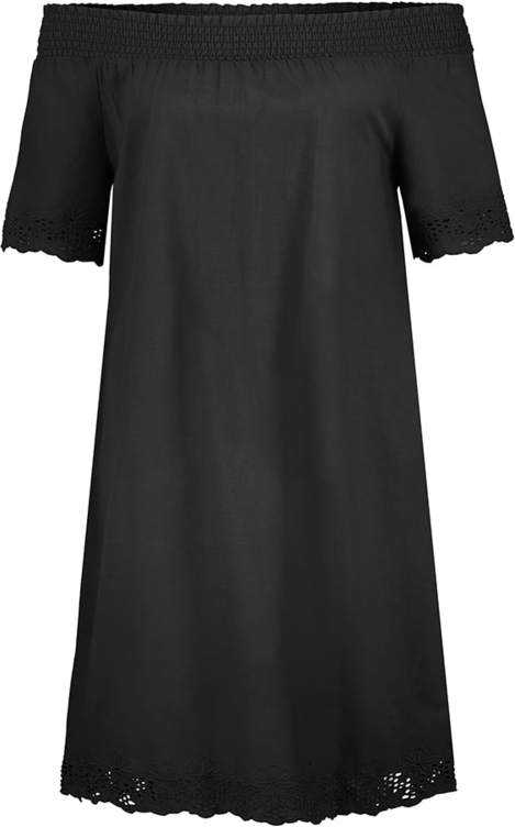 Czarna sukienka Limango Polska mini