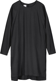 Czarna sukienka Makia w stylu casual oversize
