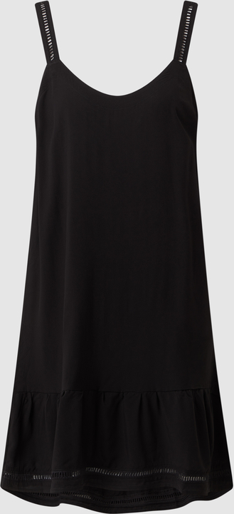 Czarna sukienka Pinklabel