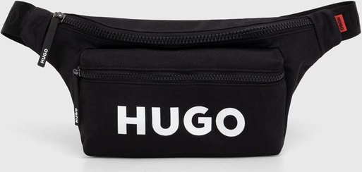 Czarna torba Hugo Boss