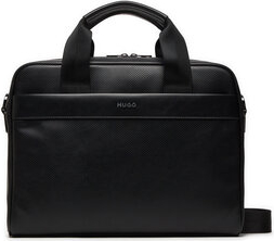 Czarna torba Hugo Boss