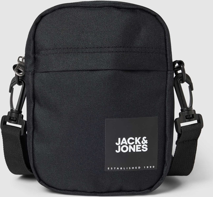 Czarna torba Jack & Jones
