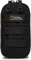Czarna torba National Geographic