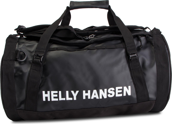 Czarna torba podróżna Helly Hansen