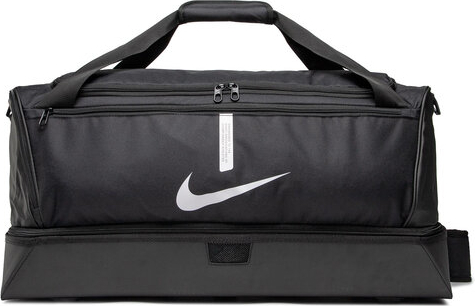 Czarna torba podróżna Nike