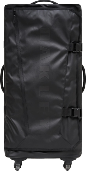 Czarna torba podróżna Oakley