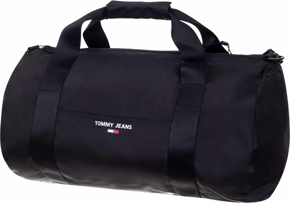 Czarna torba podróżna Tommy Hilfiger