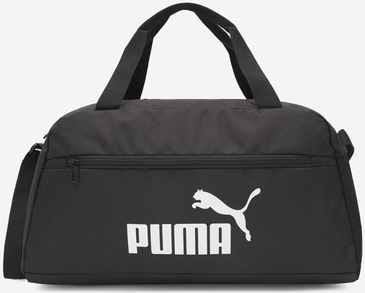 Czarna torba sportowa Puma