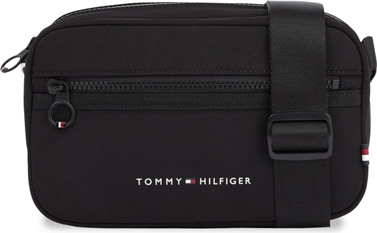 Czarna torba Tommy Hilfiger