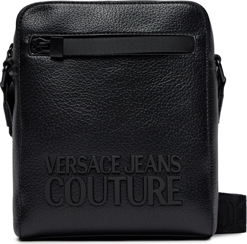 Czarna torba Versace Jeans