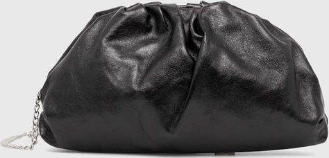 Czarna torebka Answear Lab mała ze skóry