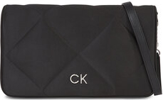 Czarna torebka Calvin Klein