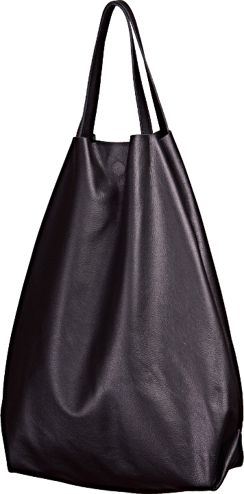 Czarna torebka Designs Fashion na ramię