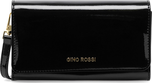 Czarna torebka Gino Rossi