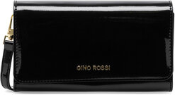 Czarna torebka Gino Rossi w młodzieżowym stylu
