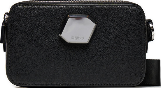 Czarna torebka Hugo Boss