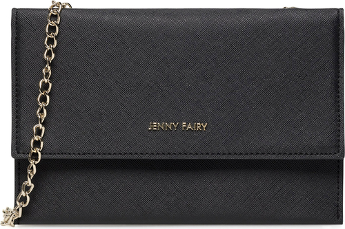 Czarna torebka Jenny Fairy na ramię