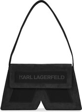 Czarna torebka Karl Lagerfeld